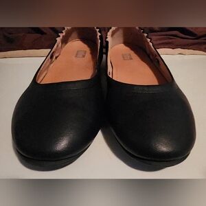 Fitflop Black Women's Flats Size 9